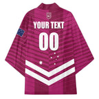 QLD Maroons Rugby Custom Kimono 2026 State of Origin