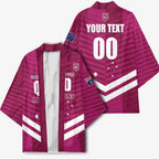 QLD Maroons Rugby Custom Kimono 2026 State of Origin