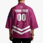 QLD Maroons Rugby Custom Kimono 2026 State of Origin