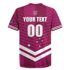QLD Maroons Rugby Custom Rugby Jersey 2026 State of Origin