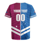 NSW Blues and QLD Maroons Rugby Custom Rugby Jersey 2026 State of Origin