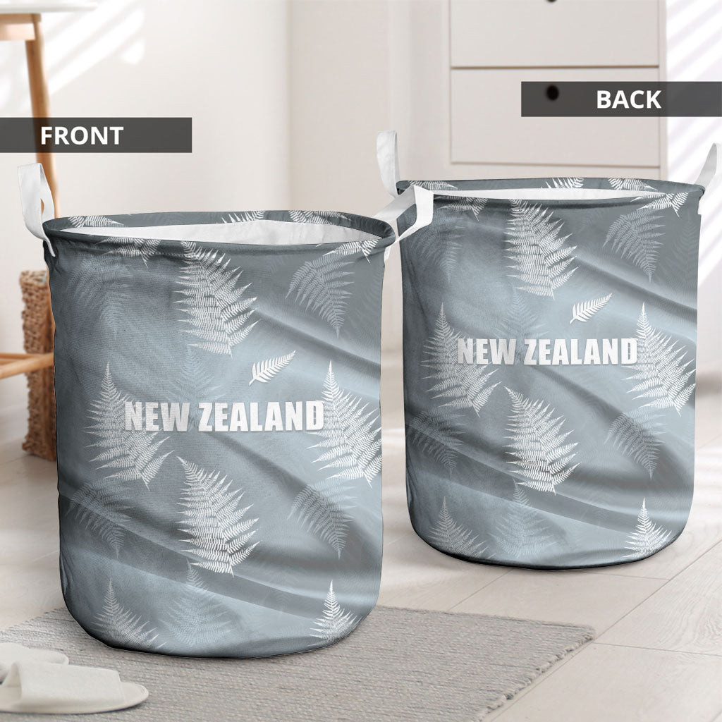 Rugby New Zealand 2026 Laundry Basket The Fern Go Champions
