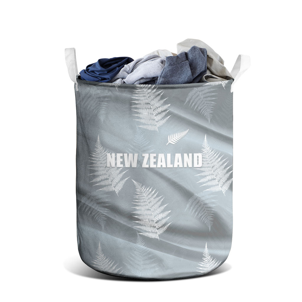 Rugby New Zealand 2026 Laundry Basket The Fern Go Champions