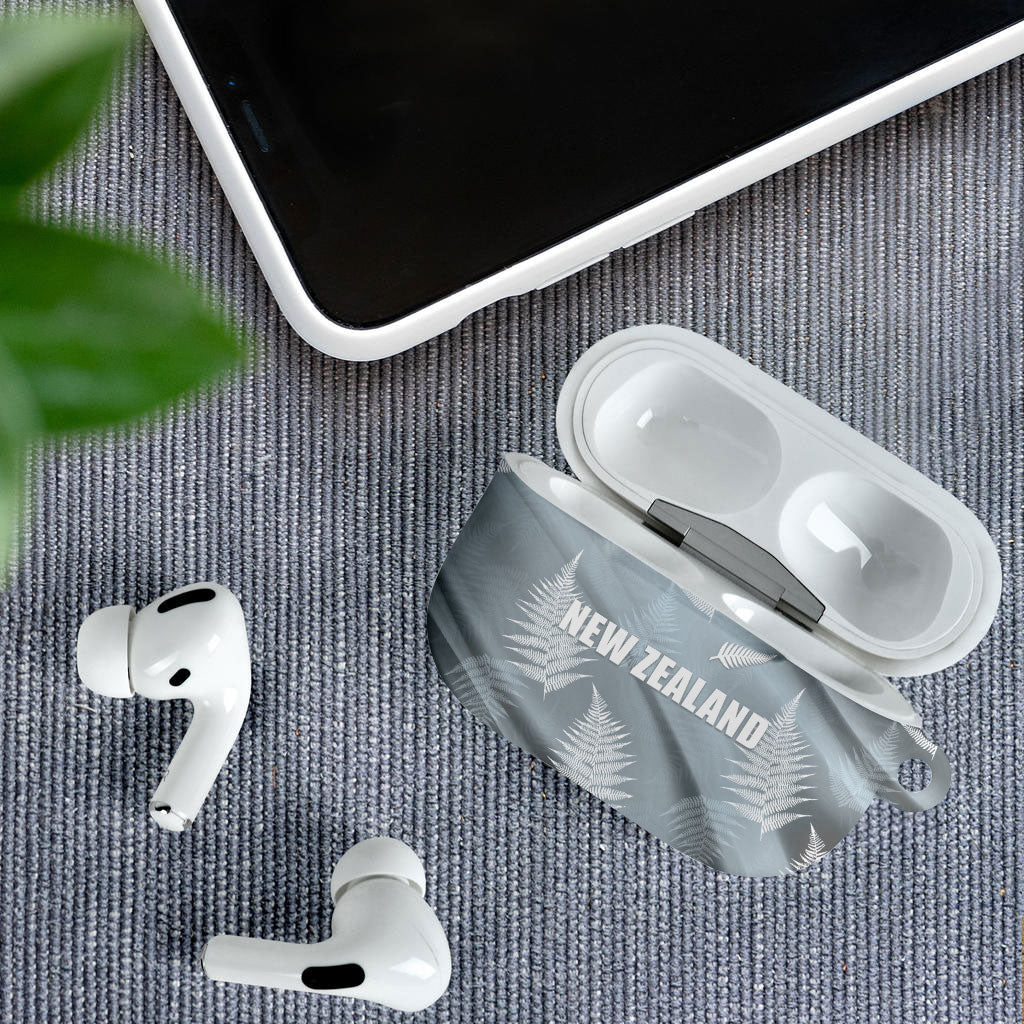 Rugby New Zealand 2026 AirPods Case The Fern Go Champions