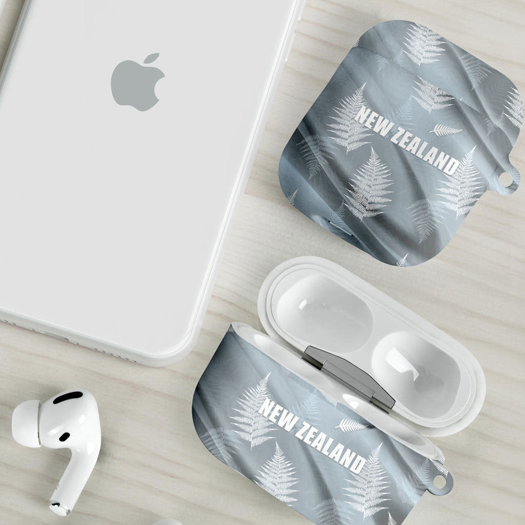 Rugby New Zealand 2026 AirPods Case The Fern Go Champions