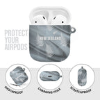 Rugby New Zealand 2026 AirPods Case The Fern Go Champions