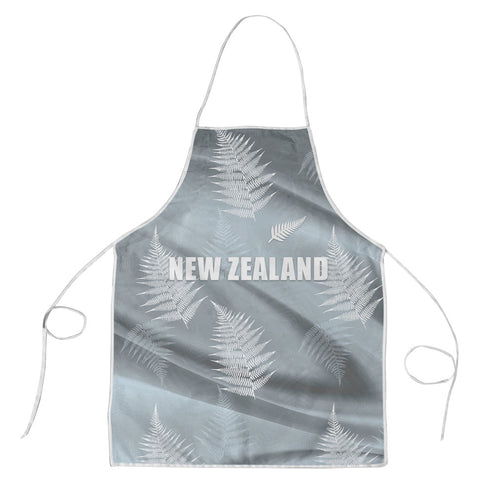 Rugby New Zealand 2026 Apron The Fern Go Champions