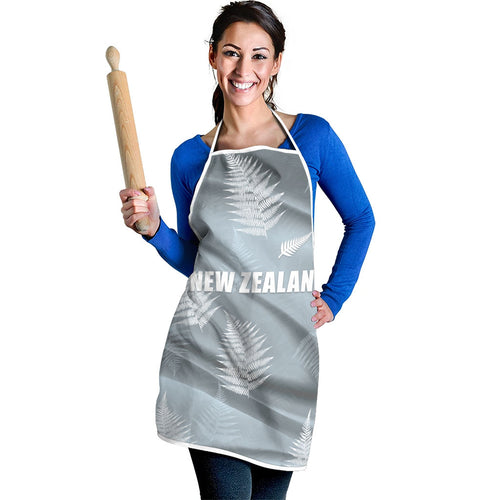 Rugby New Zealand 2026 Apron The Fern Go Champions