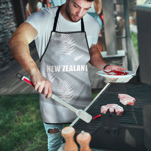 Rugby New Zealand 2026 Apron The Fern Go Champions