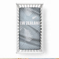 Rugby New Zealand 2026 Baby Bed Cover The Fern Go Champions
