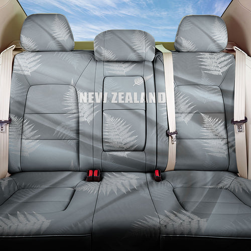 Rugby New Zealand 2026 Back Car Seat Cover The Fern Go Champions