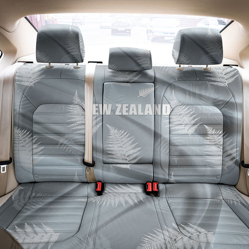 Rugby New Zealand 2026 Back Car Seat Cover The Fern Go Champions
