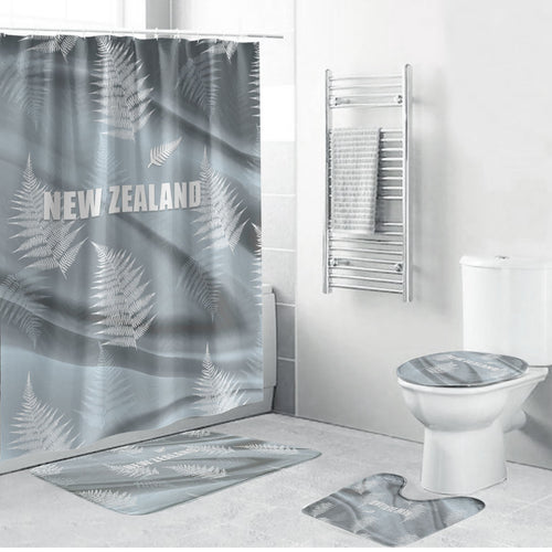 Rugby New Zealand 2026 Bathroom Set The Fern Go Champions