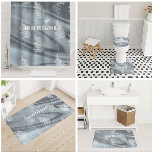 Rugby New Zealand 2026 Bathroom Set The Fern Go Champions