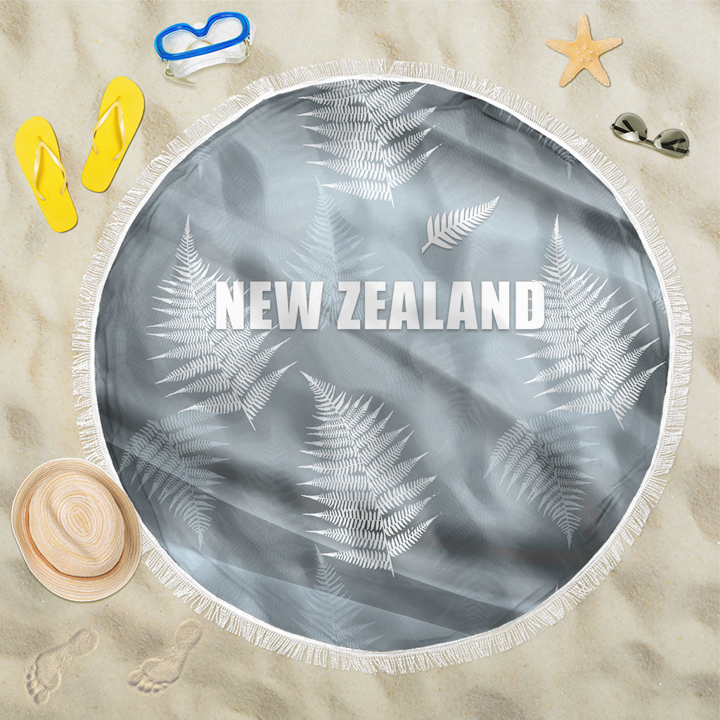 Rugby New Zealand 2026 Beach Blanket The Fern Go Champions