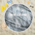 Rugby New Zealand 2026 Beach Blanket The Fern Go Champions