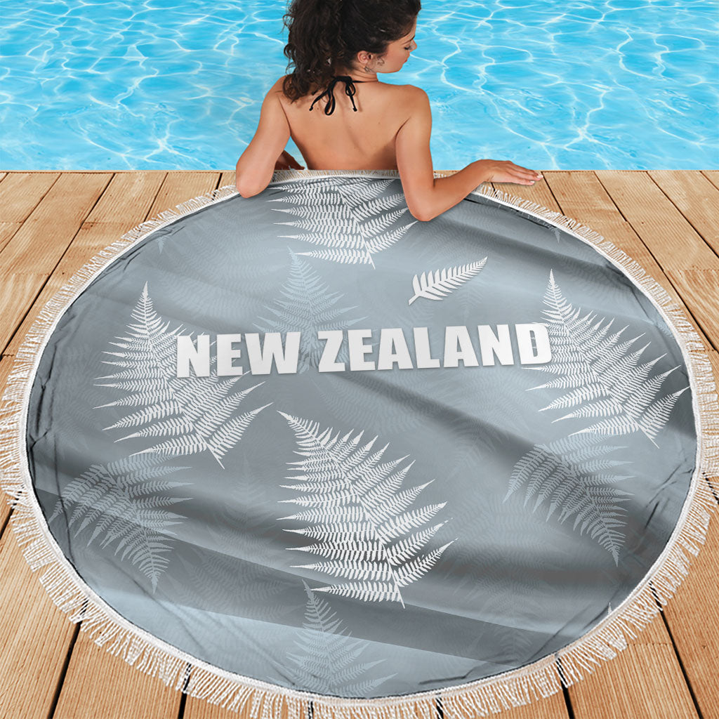 Rugby New Zealand 2026 Beach Blanket The Fern Go Champions