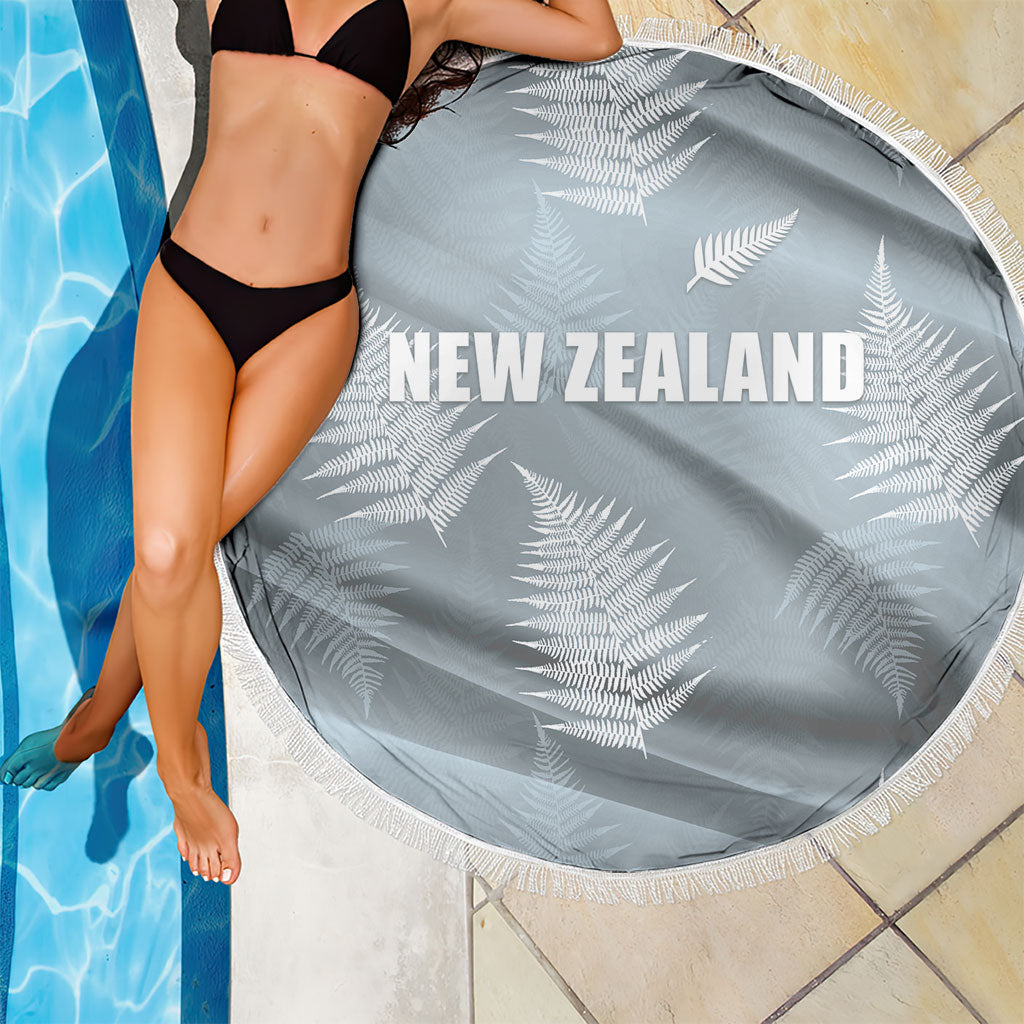 Rugby New Zealand 2026 Beach Blanket The Fern Go Champions
