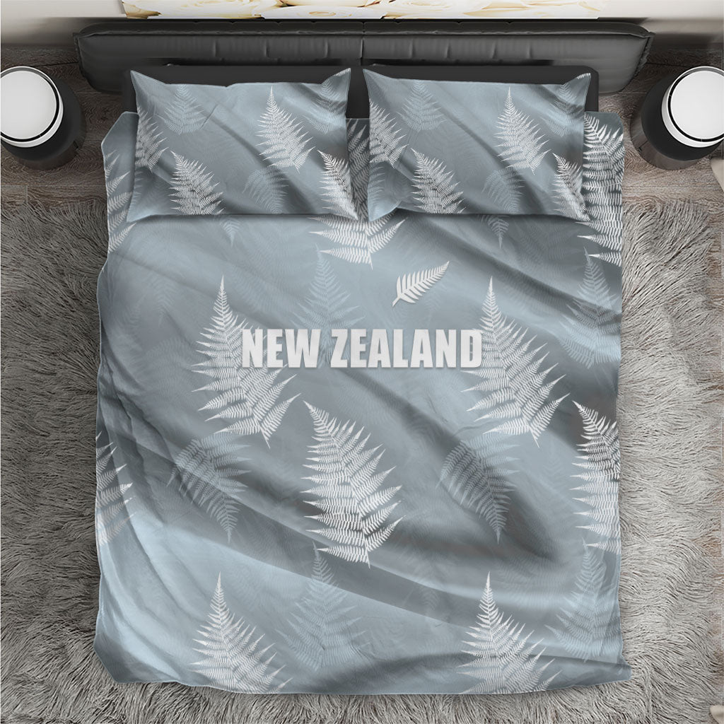 Rugby New Zealand 2026 Bedding Set The Fern Go Champions