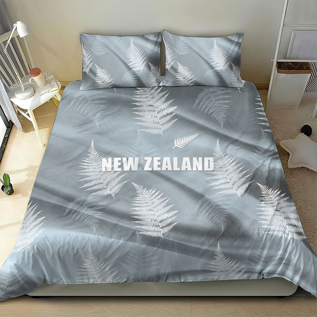 Rugby New Zealand 2026 Bedding Set The Fern Go Champions