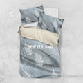 Rugby New Zealand 2026 Bedding Set The Fern Go Champions