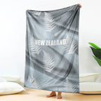 Rugby New Zealand 2026 Blanket The Fern Go Champions