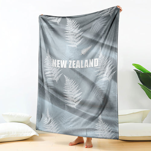 Rugby New Zealand 2026 Blanket The Fern Go Champions