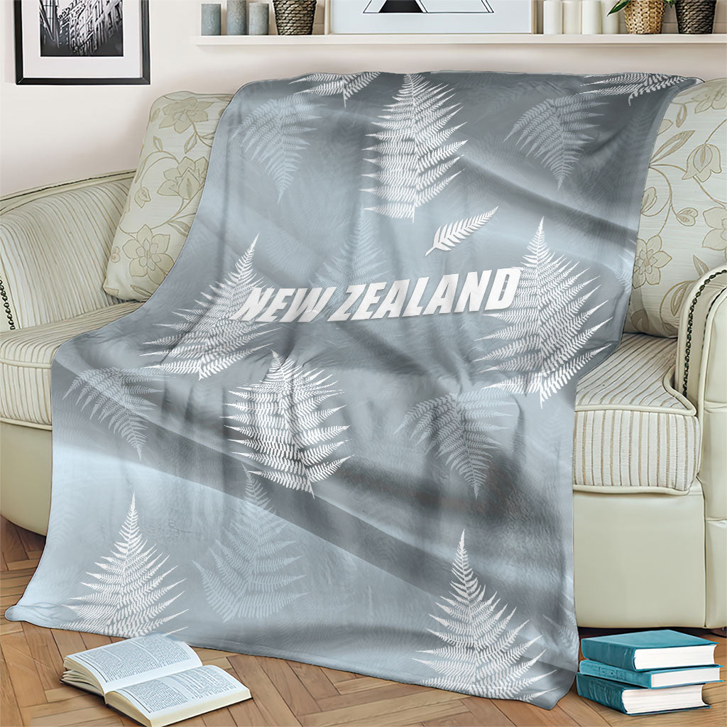 Rugby New Zealand 2026 Blanket The Fern Go Champions
