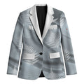 Custom Rugby New Zealand 2026 Blazer The Fern Go Champions