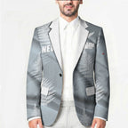 Custom Rugby New Zealand 2026 Blazer The Fern Go Champions