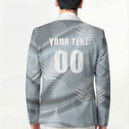 Custom Rugby New Zealand 2026 Blazer The Fern Go Champions