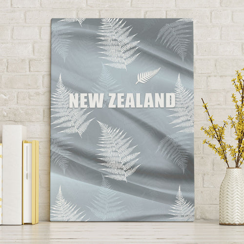 Rugby New Zealand 2026 Canvas Wall Art The Fern Go Champions