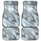 Custom Rugby New Zealand 2026 Car Mats The Fern Go Champions