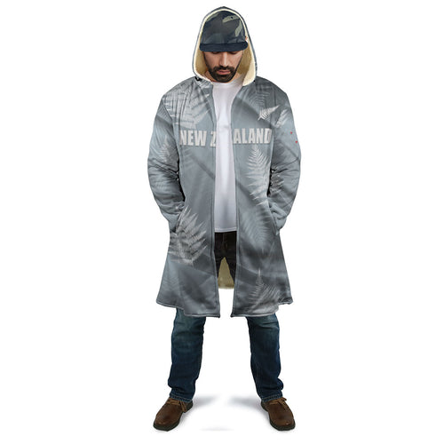 Custom Rugby New Zealand 2026 Cloak The Fern Go Champions