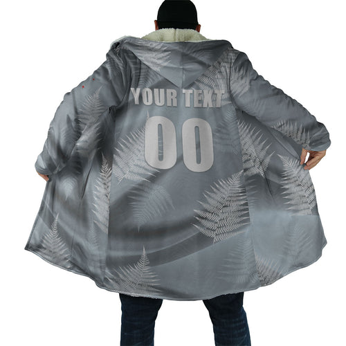 Custom Rugby New Zealand 2026 Cloak The Fern Go Champions