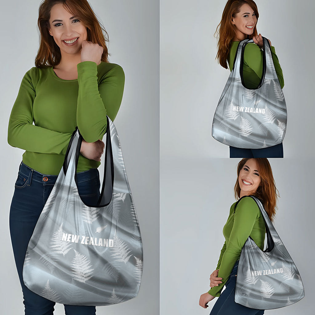 Rugby New Zealand 2026 Grocery Bag The Fern Go Champions