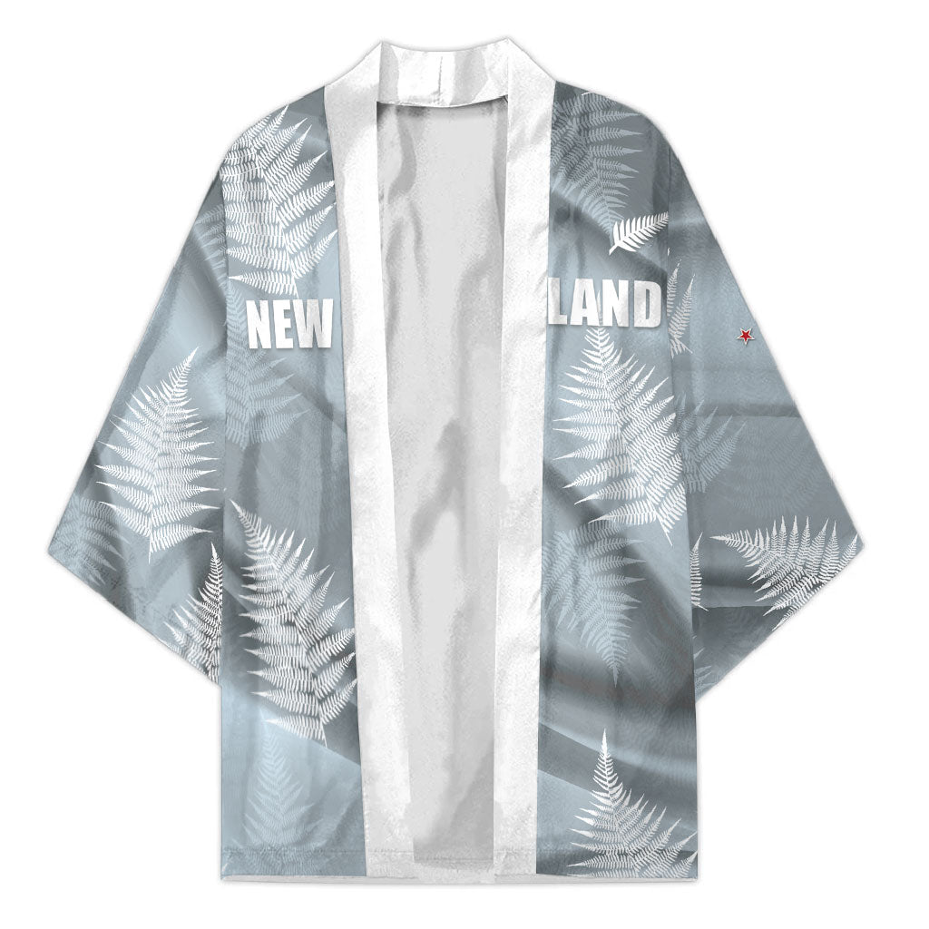 Custom Rugby New Zealand 2026 Kimono The Fern Go Champions