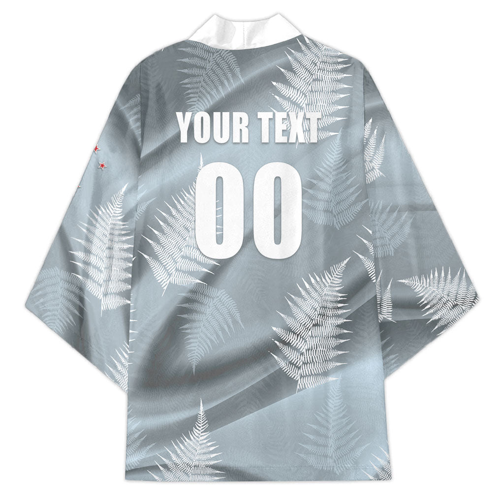 Custom Rugby New Zealand 2026 Kimono The Fern Go Champions