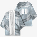 Custom Rugby New Zealand 2026 Kimono The Fern Go Champions