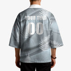 Custom Rugby New Zealand 2026 Kimono The Fern Go Champions