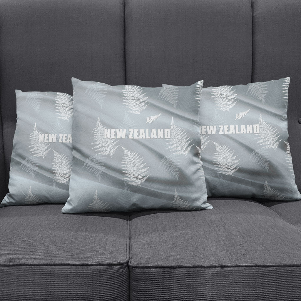 Rugby New Zealand 2026 Pillow Cover The Fern Go Champions