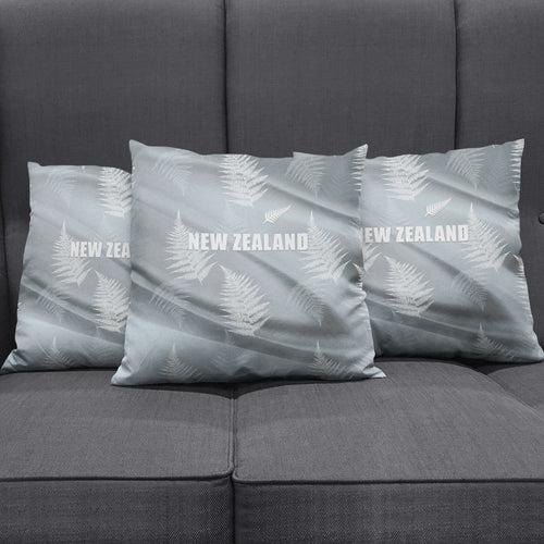 Rugby New Zealand 2026 Pillow Cover The Fern Go Champions