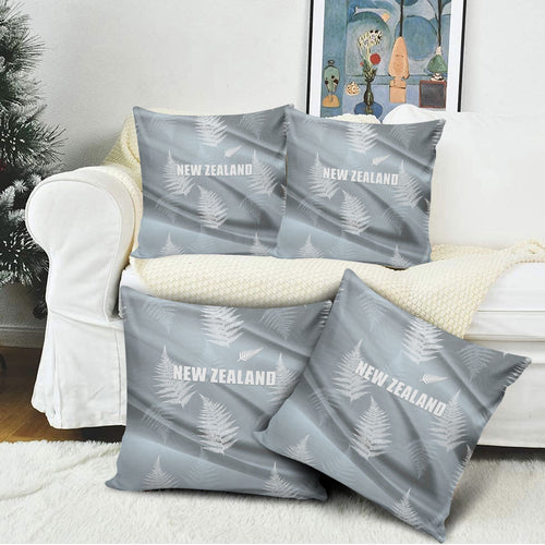 Rugby New Zealand 2026 Pillow Cover The Fern Go Champions