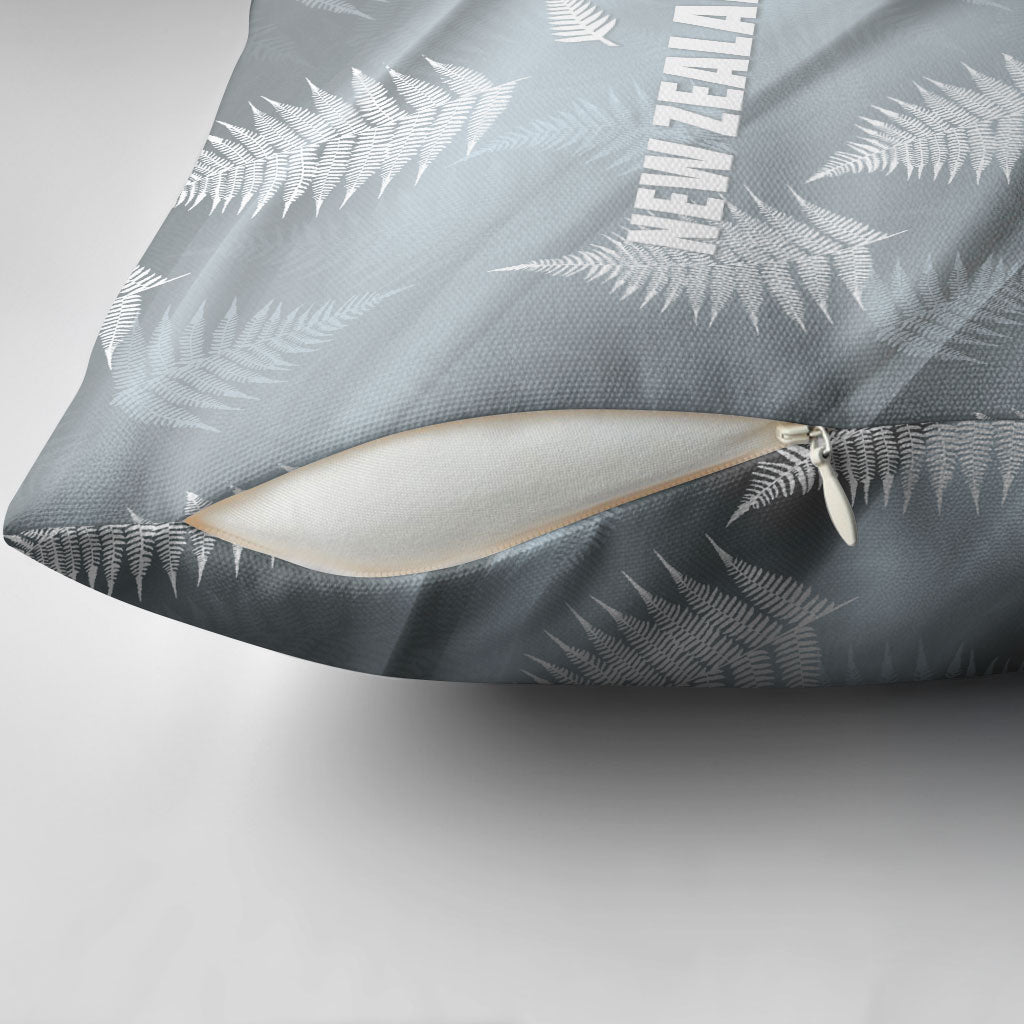 Rugby New Zealand 2026 Pillow Cover The Fern Go Champions