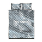 Rugby New Zealand 2026 Quilt Bed Set The Fern Go Champions