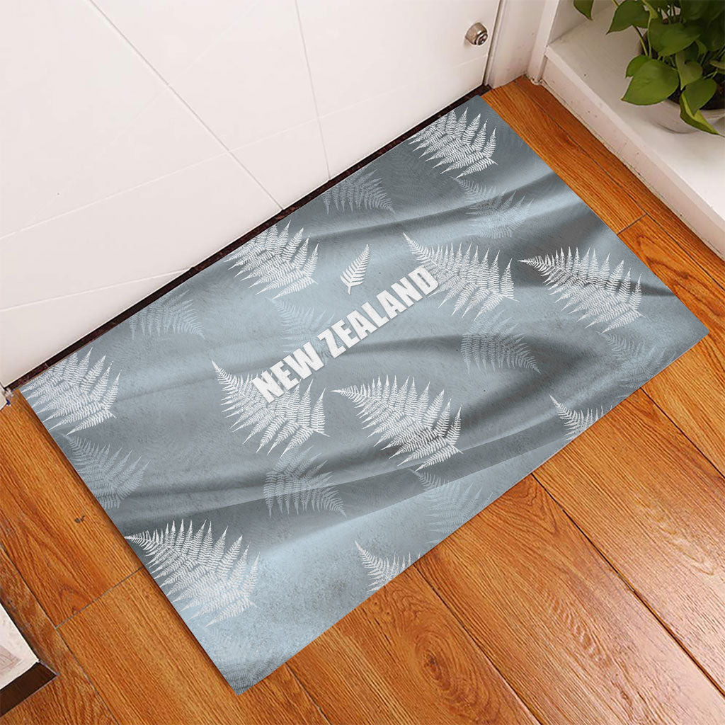 Rugby New Zealand 2026 Rubber Doormat The Fern Go Champions