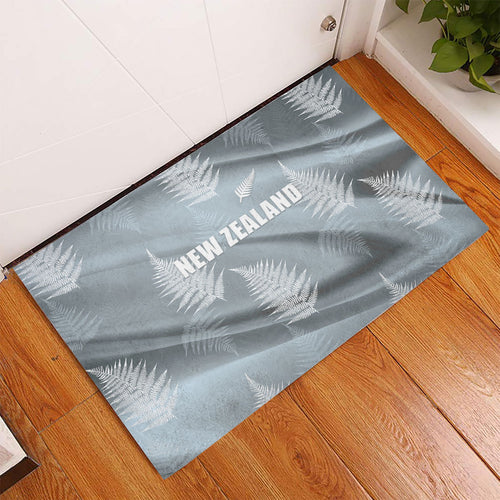 Rugby New Zealand 2026 Rubber Doormat The Fern Go Champions