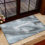 Rugby New Zealand 2026 Rubber Doormat The Fern Go Champions