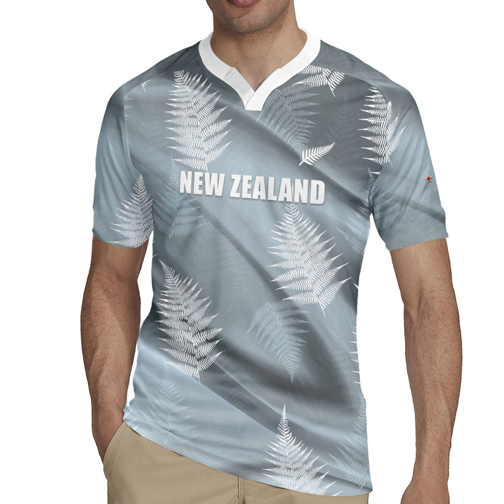Custom Rugby New Zealand 2026 Rugby Jersey The Fern Go Champions