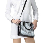 Rugby New Zealand 2026 Shoulder Handbag The Fern Go Champions